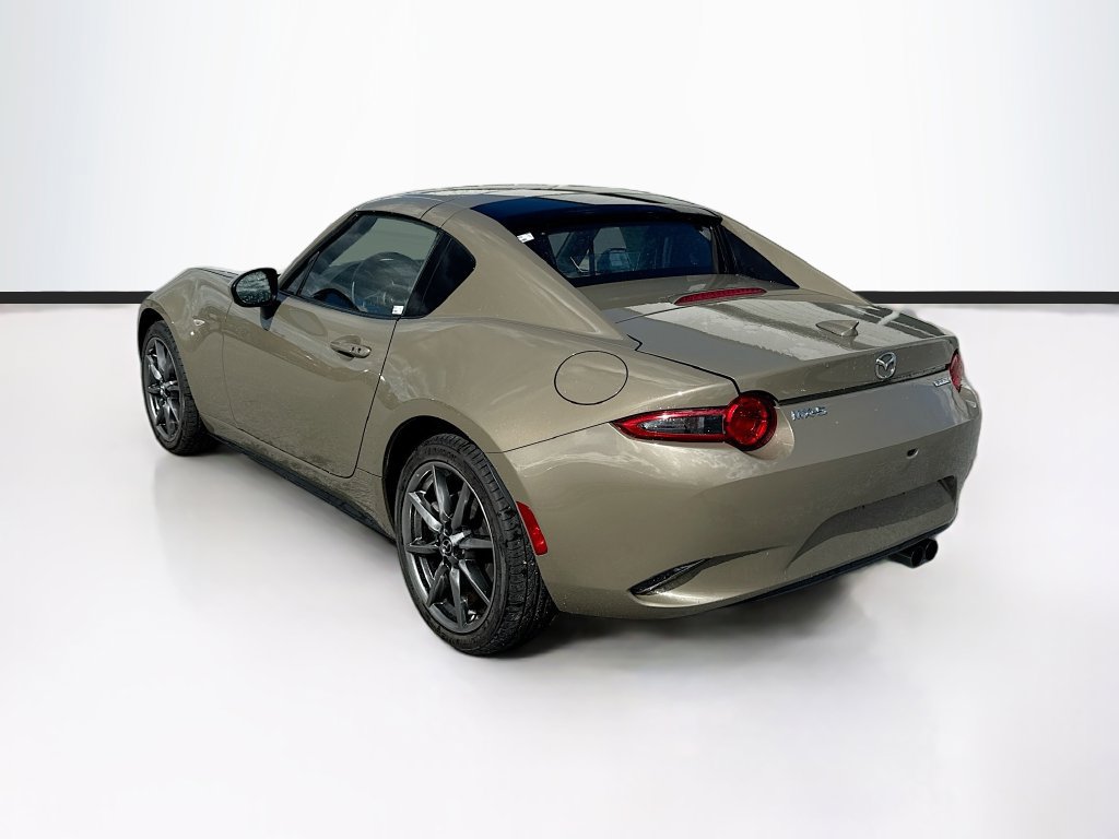 Used 2023 MAZDA MX-5 Miata Grand Touring w/ Weather Package RWD image 8