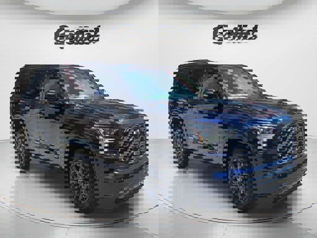 New 2026 Toyota Sequoia Platinum image 5