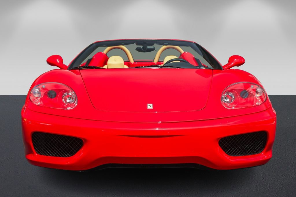Used 2005 Ferrari 360 Spider image 8
