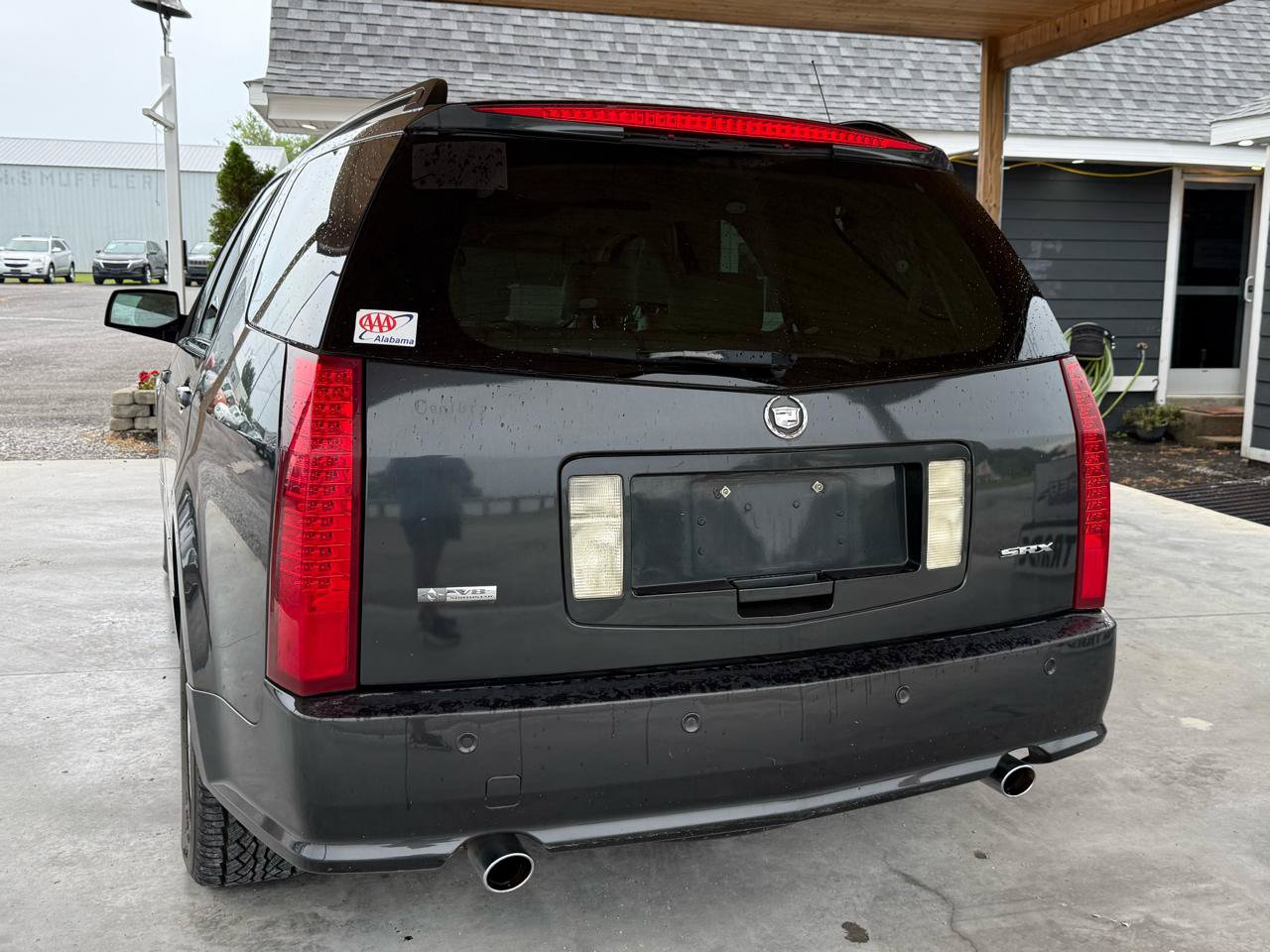 Used 2004 Cadillac SRX RWD image 11