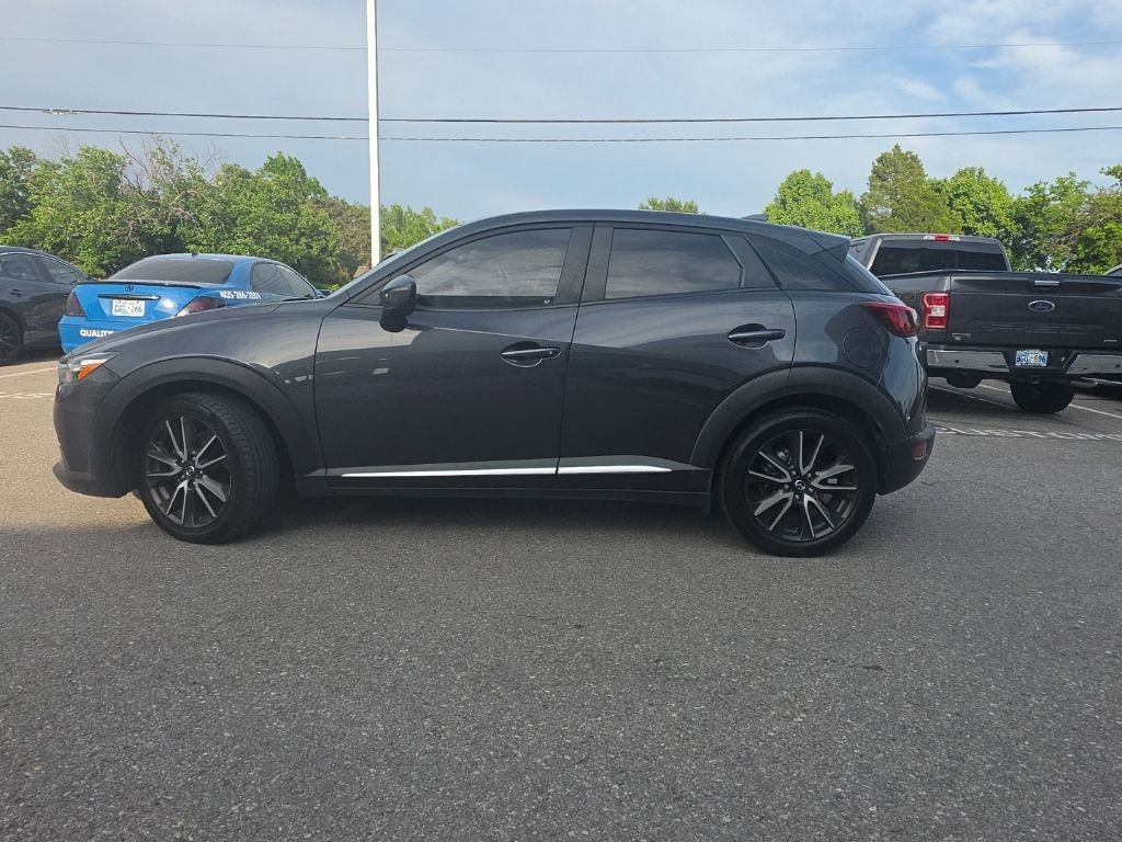 Used 2016 MAZDA CX-3 Grand Touring FWD image 21