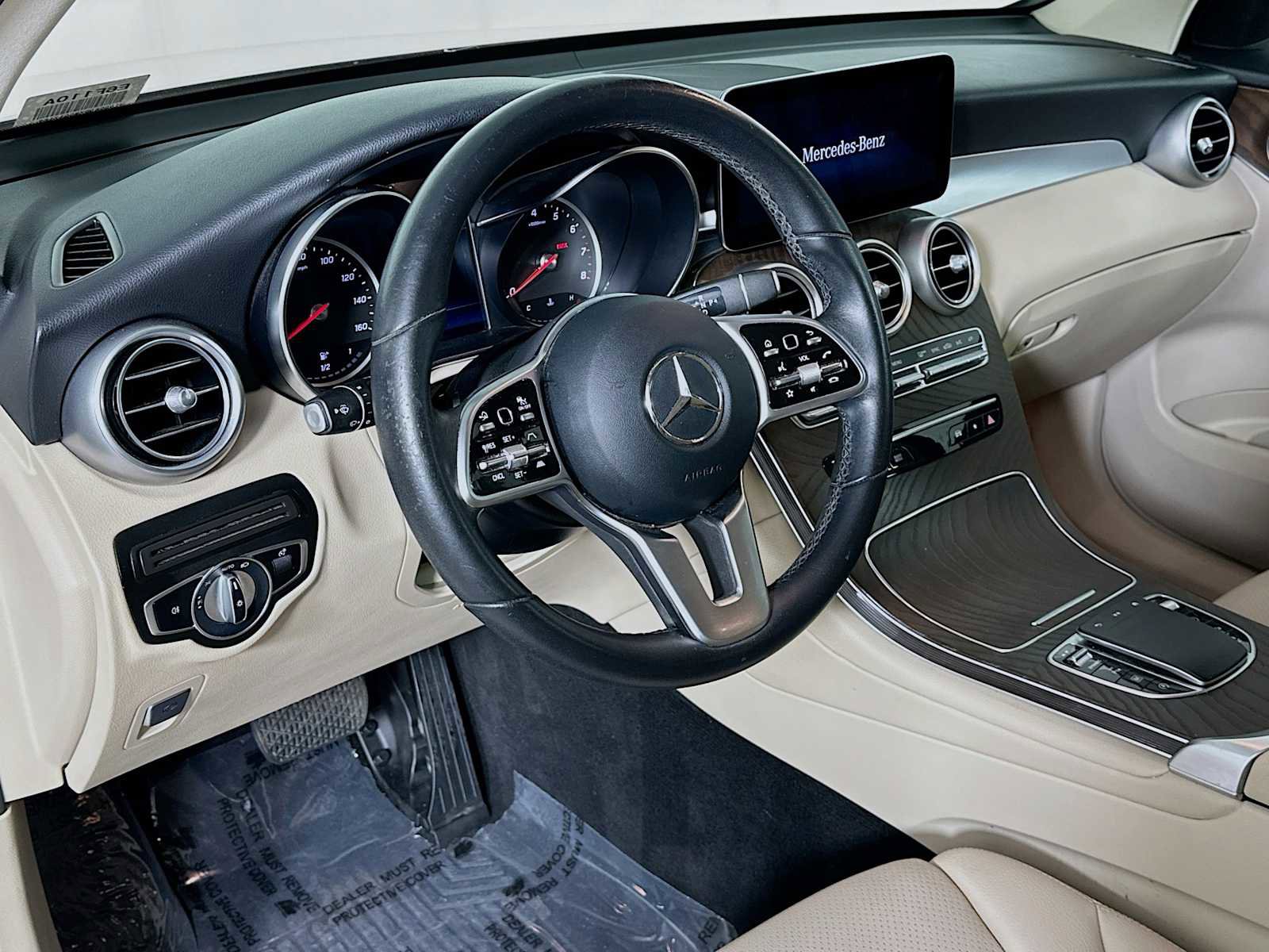 Used 2021 Mercedes-Benz GLC 300 GLC 300 image 9