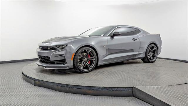 Used 2022 Chevrolet Camaro SS image 2