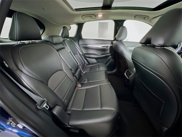 Used 2021 INFINITI QX50 Luxe image 42