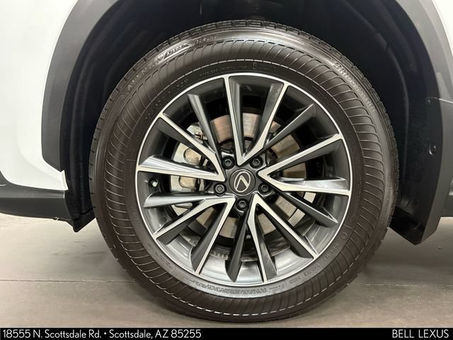 Used 2026 Lexus NX 350h AWD w/ Accessory Package (2T) image 15