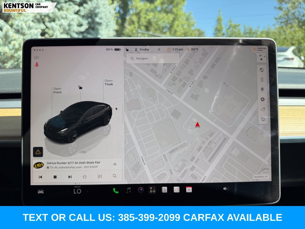 Used 2023 Tesla Model 3 Long Range AWD/4WD image 20