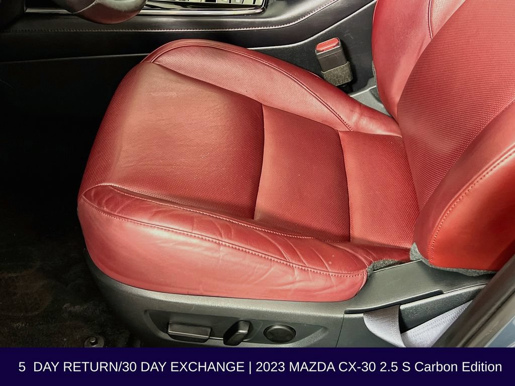 Used 2023 MAZDA CX-30 AWD 2.5 S w/ Preferred Package image 26
