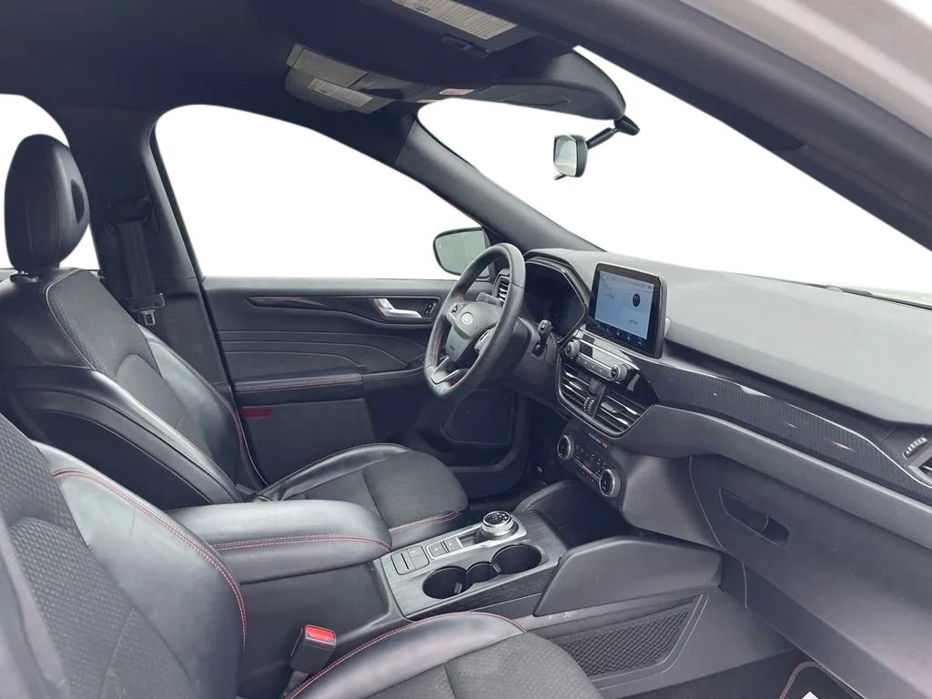 Used 2023 Ford Escape ST-Line Select AWD/4WD image 16