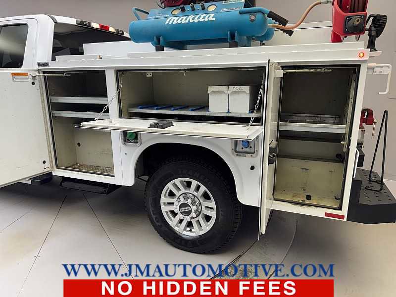 Used 2019 Ford F350 XL w/ STX Appearance Package image 13