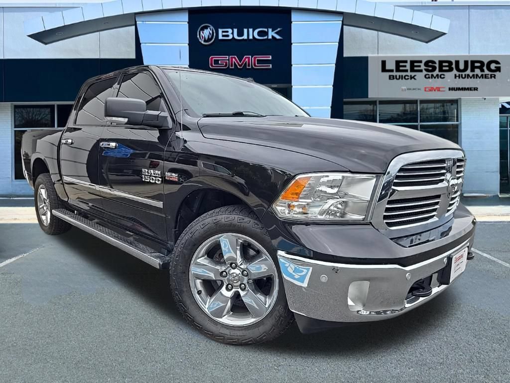 Used 2017 RAM 1500 Big Horn AWD/4WD video 1