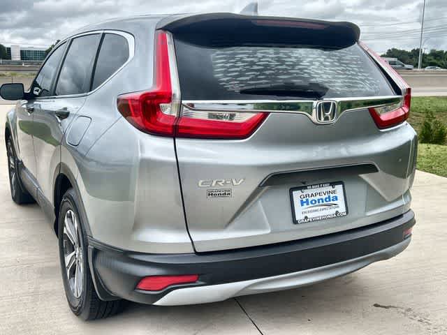 Used 2018 Honda CR-V LX image 5