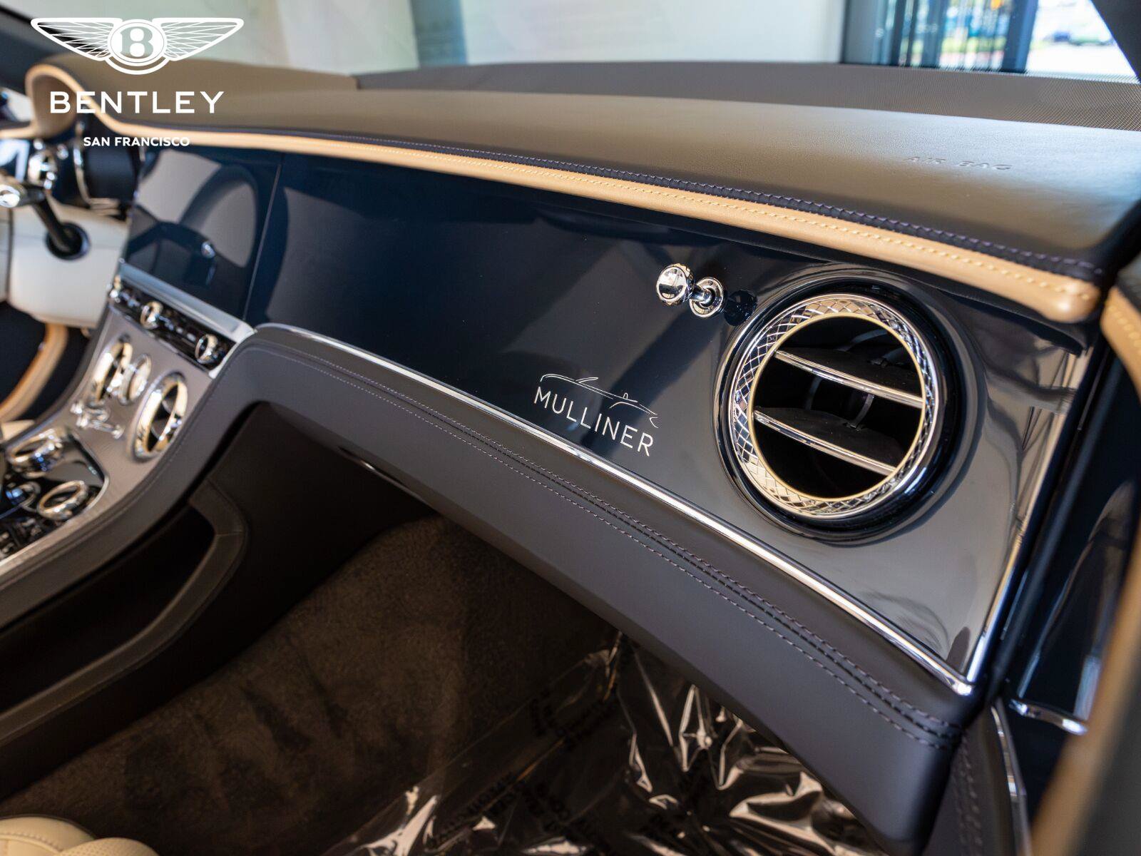 Used 2024 Bentley Continental GT Mulliner AWD/4WD image 42