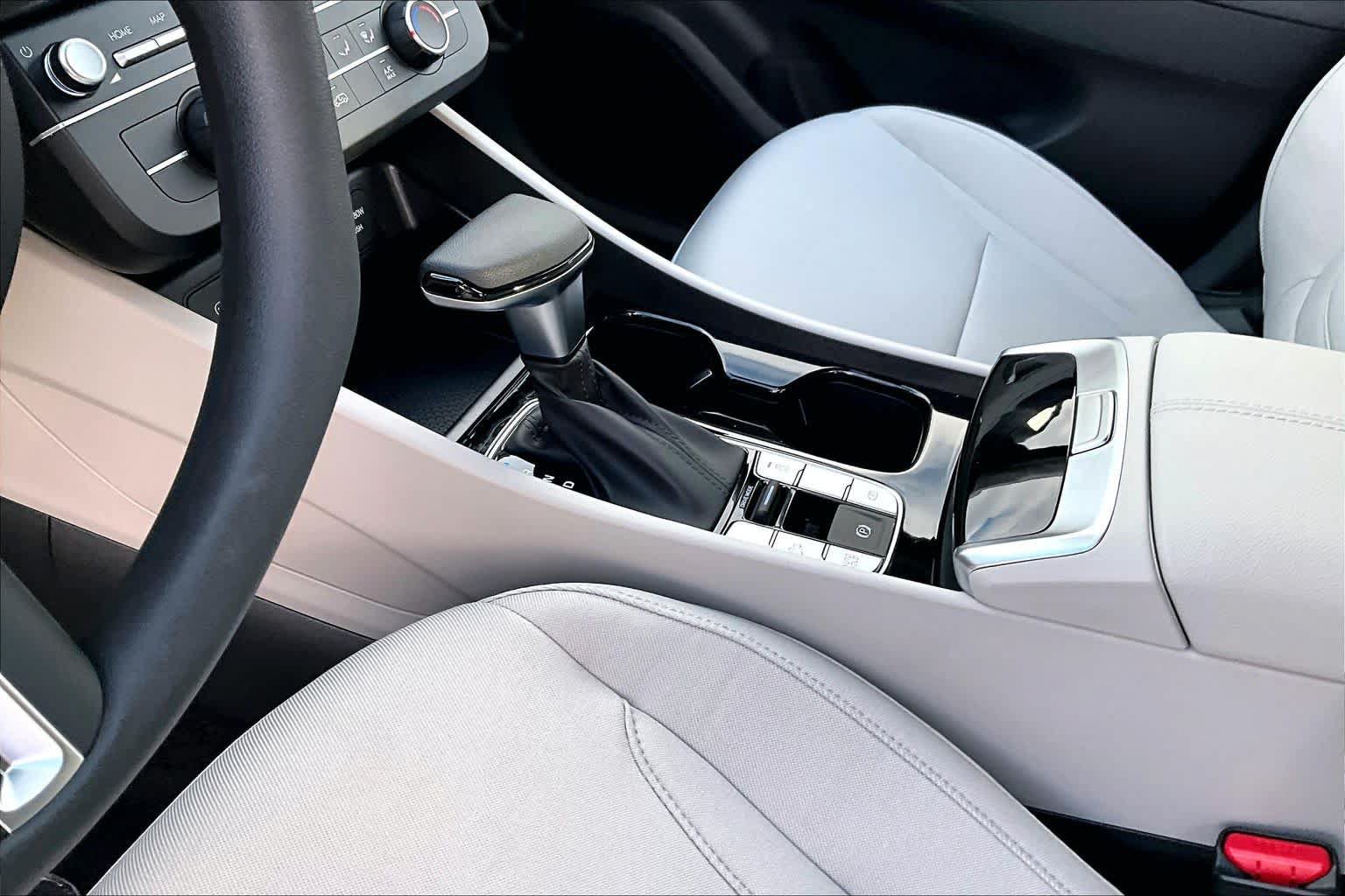 New 2026 Hyundai Tucson SE FWD image 11