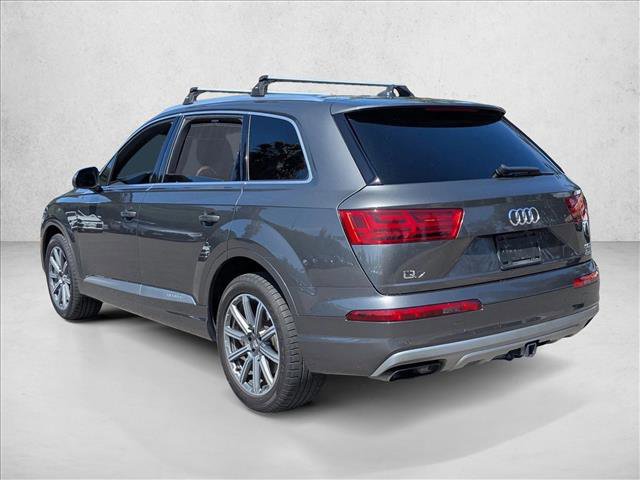 Used 2018 Audi Q7 3.0T Premium Plus w/ Premium Plus Package image 8
