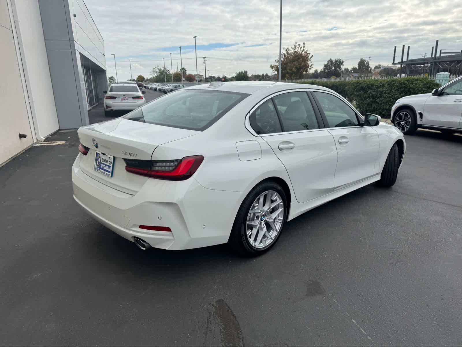 New 2026 BMW 330i Sedan w/ Convenience Package image 6