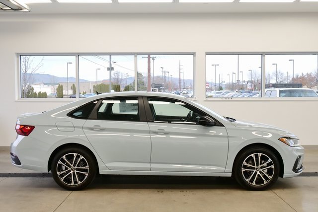 New 2026 Volkswagen Jetta Sport image 7