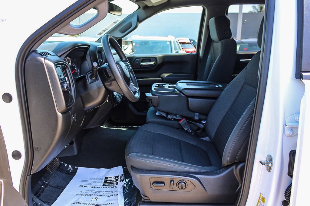 Used 2022 Chevrolet Silverado 1500 Custom w/ Rally Edition image 17