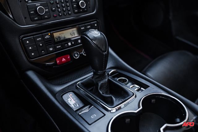 Used 2012 Maserati GranTurismo Sport image 12