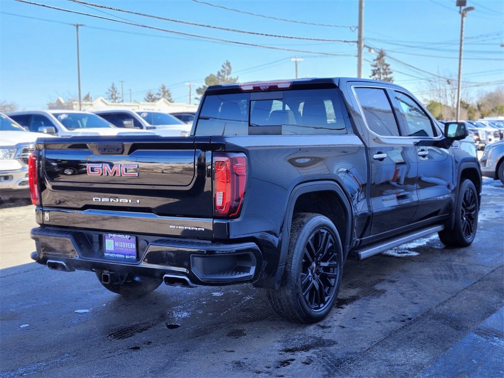 Used 2023 GMC Sierra 1500 Denali w/ Denali Reserve Package image 5