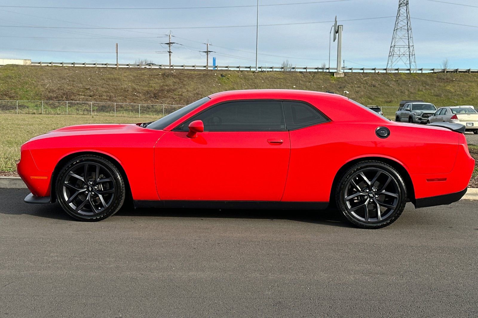 Used 2019 Dodge Challenger GT w/ Blacktop Package image 6