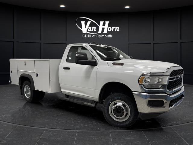 New 2024 RAM 3500 Tradesman image 1