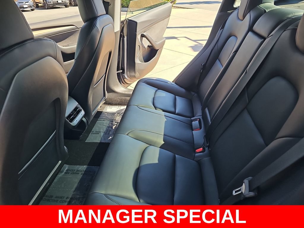 Used 2023 Tesla Model 3 Long Range AWD/4WD image 14