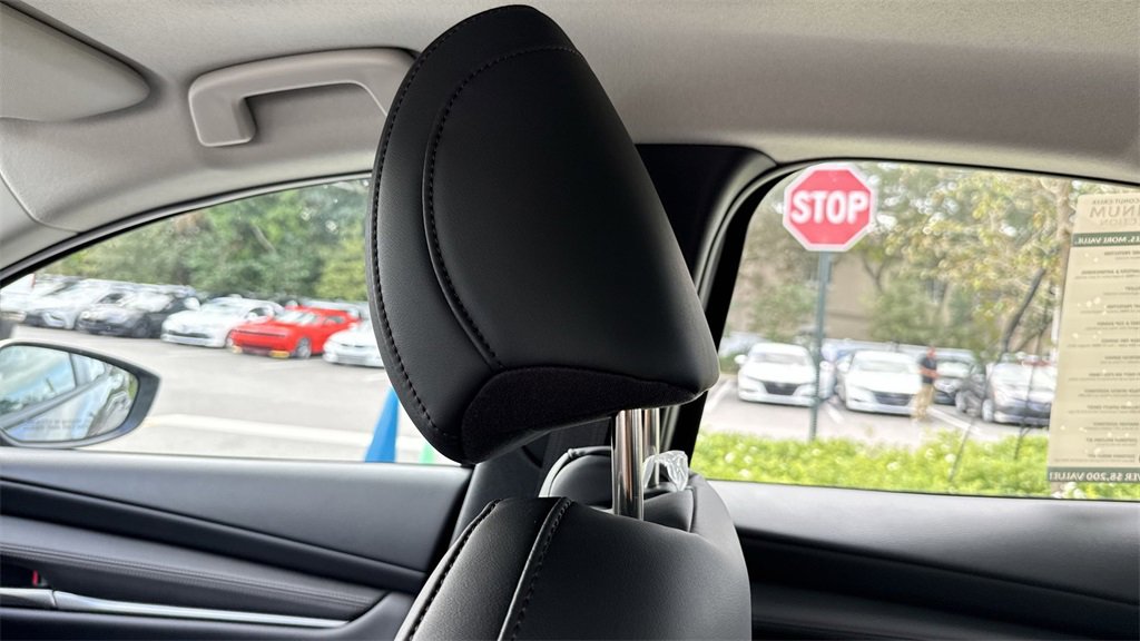 New 2026 MAZDA MAZDA3 2.5 S Sedan w/ Preferred Pkg image 17