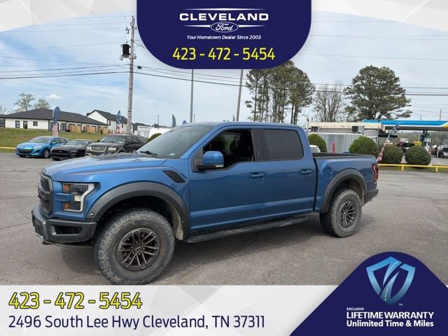 Used 2019 Ford F150 Raptor w/ Equipment Group 802A Luxury image 1