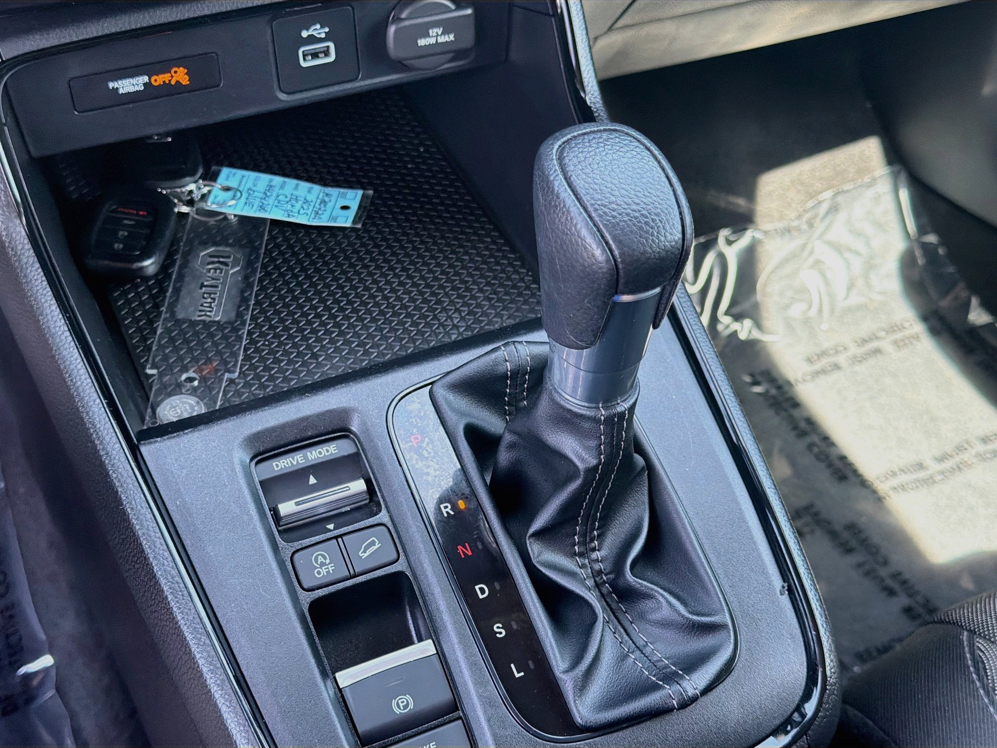 Certified 2025 Honda CR-V LX image 15