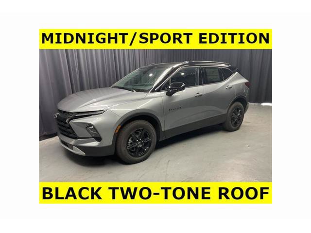 New 2026 Chevrolet Blazer LT w/ Midnight/Sport Edition