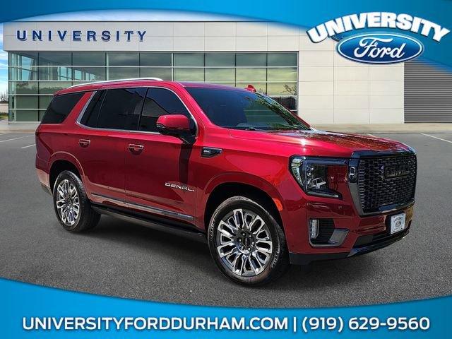 Used 2023 GMC Yukon Denali Ultimate