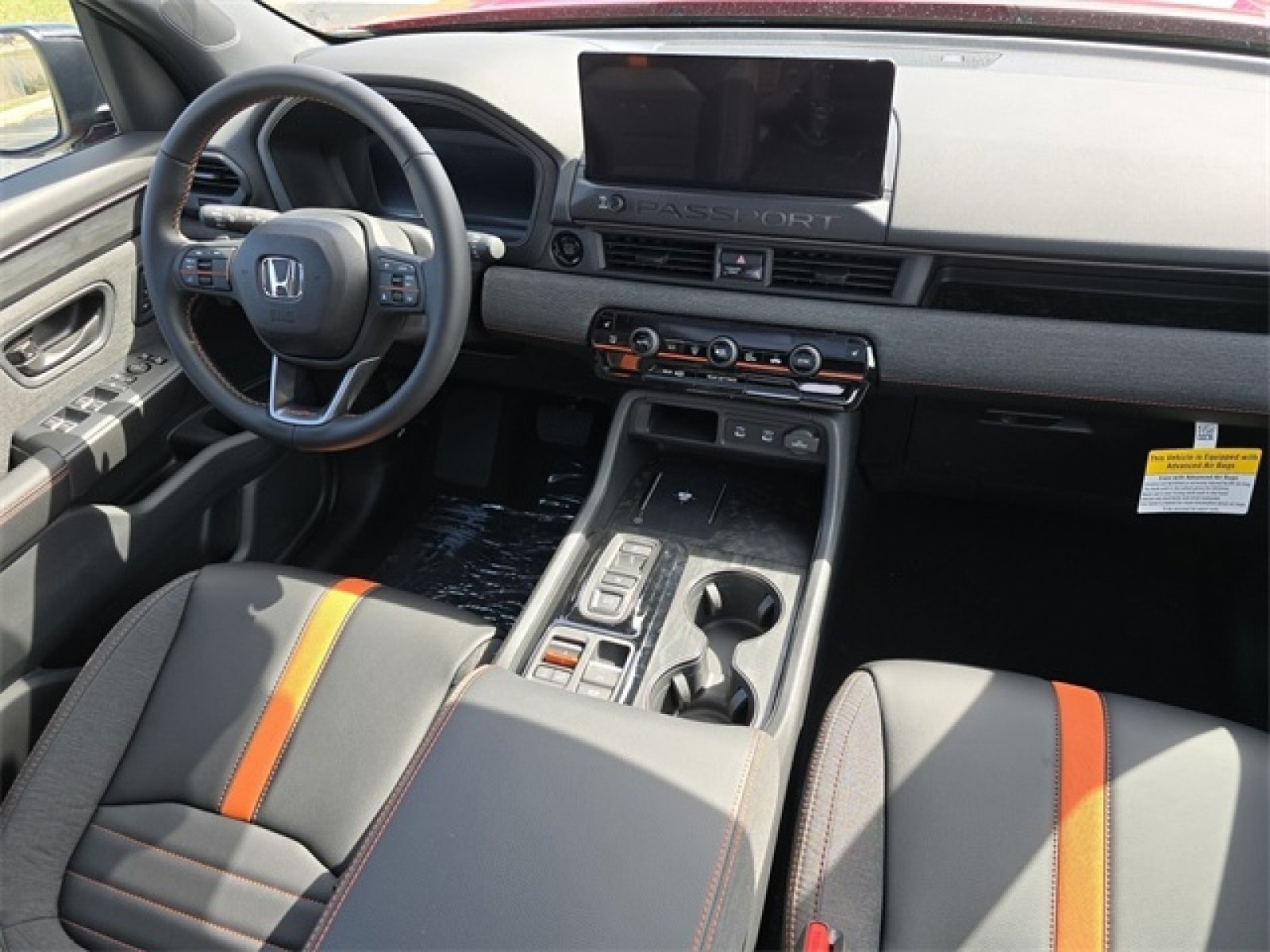 New 2026 Honda Passport TrailSport image 30