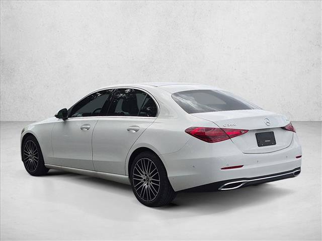 Used 2024 Mercedes-Benz C 300 4MATIC Sedan image 7
