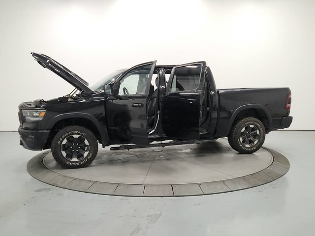 Used 2022 RAM 1500 Rebel w/ Rebel Level 2 Equipment Group AWD/4WD image 12