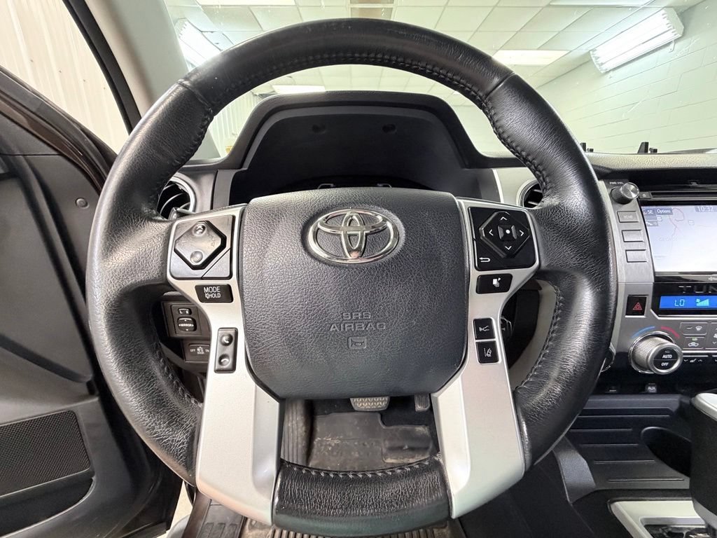 Used 2018 Toyota Tundra Limited w/ Limited Premium Package AWD/4WD image 45