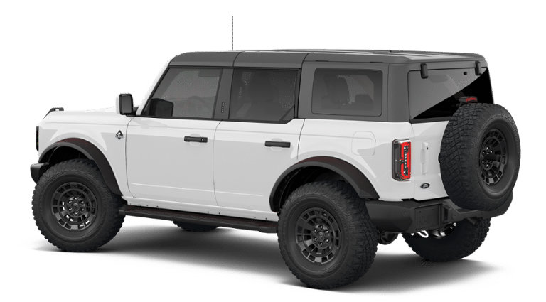 New 2026 Ford Bronco Outer Banks w/ Sasquatch Package AWD/4WD image 27
