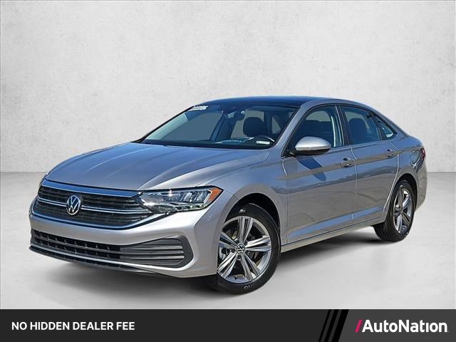 Used 2023 Volkswagen Jetta SE FWD video 1
