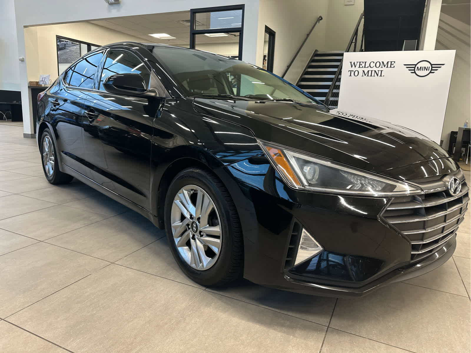 Used 2019 Hyundai Elantra Value Edition w/ Cargo Package image 5
