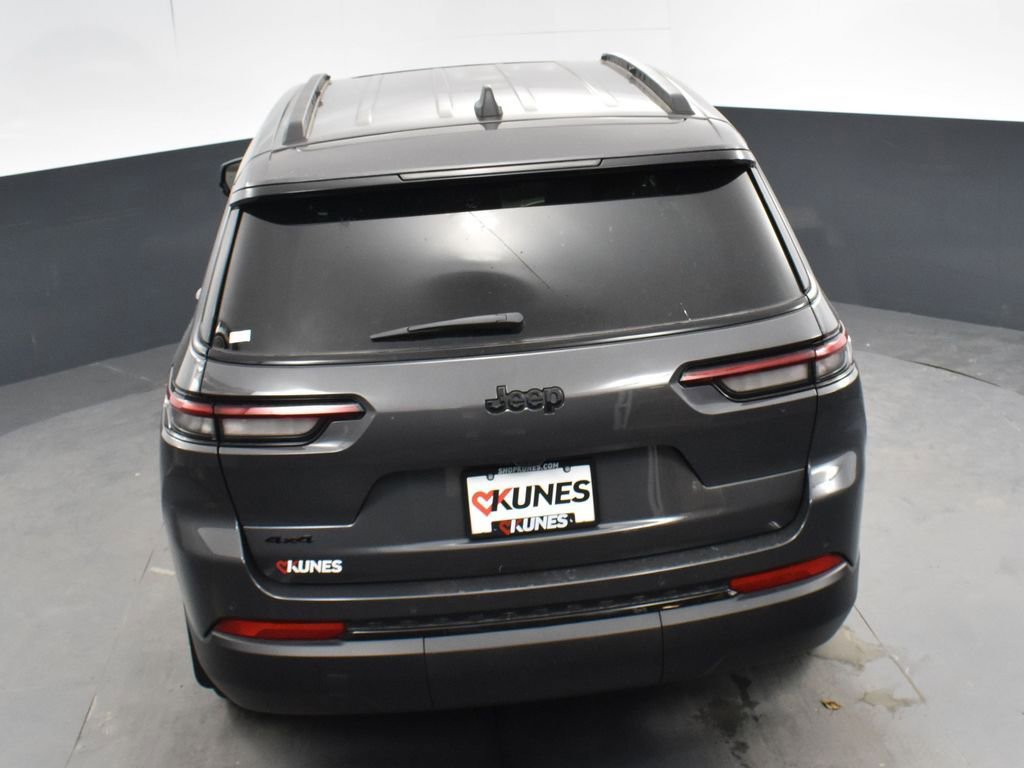 Used 2025 Jeep Grand Cherokee L Altitude image 46