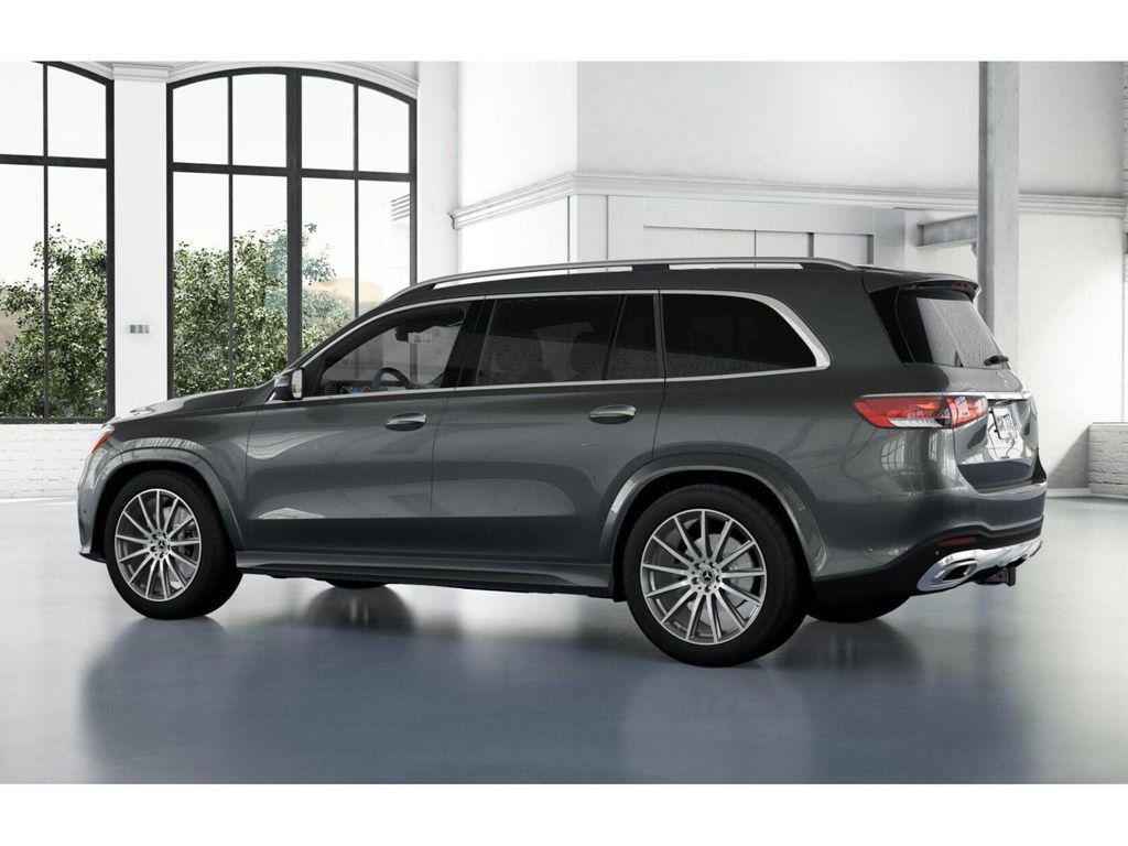 New 2025 Mercedes-Benz GLS 450 4MATIC image 31