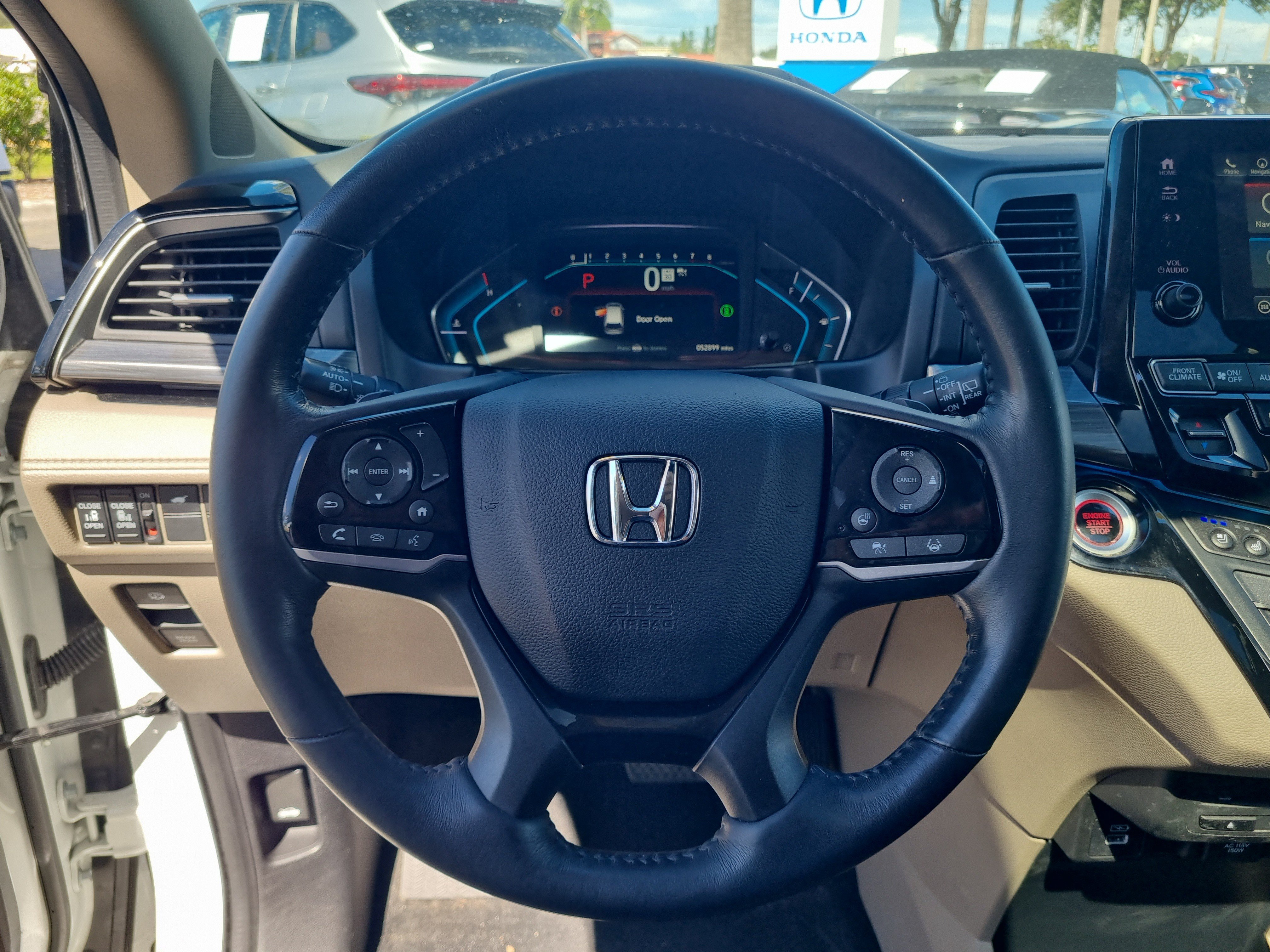 Used 2022 Honda Odyssey Elite image 28