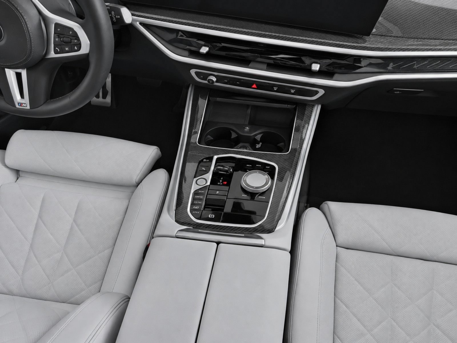 Certified 2026 BMW X5 M60i AWD/4WD image 15