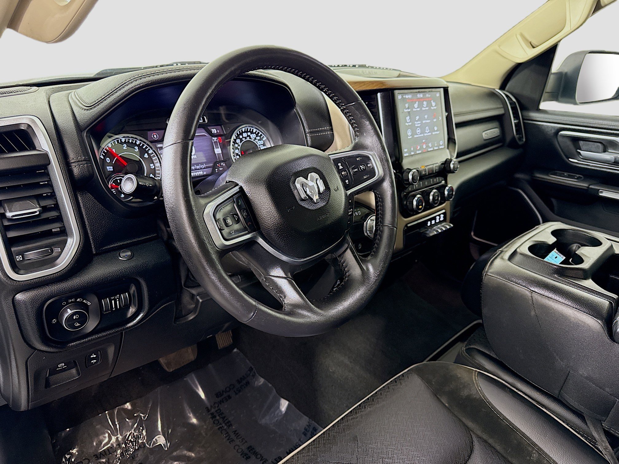Used 2021 RAM 1500 Laramie RWD image 23