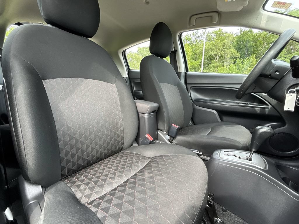 Used 2024 Mitsubishi Mirage FWD image 27