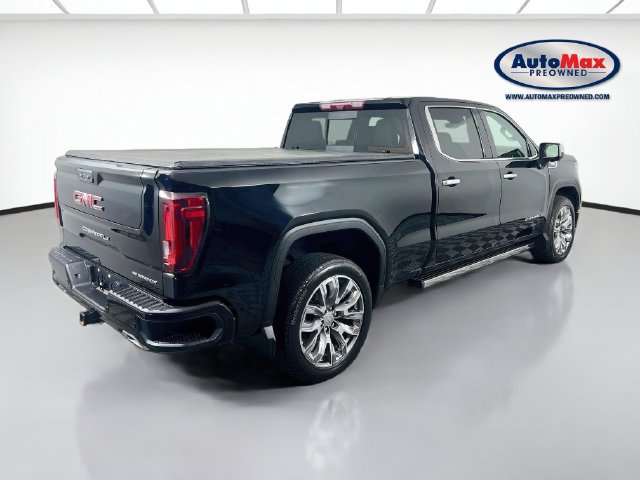 Used 2024 GMC Sierra 1500 Denali w/ Denali Reserve Package AWD/4WD image 2
