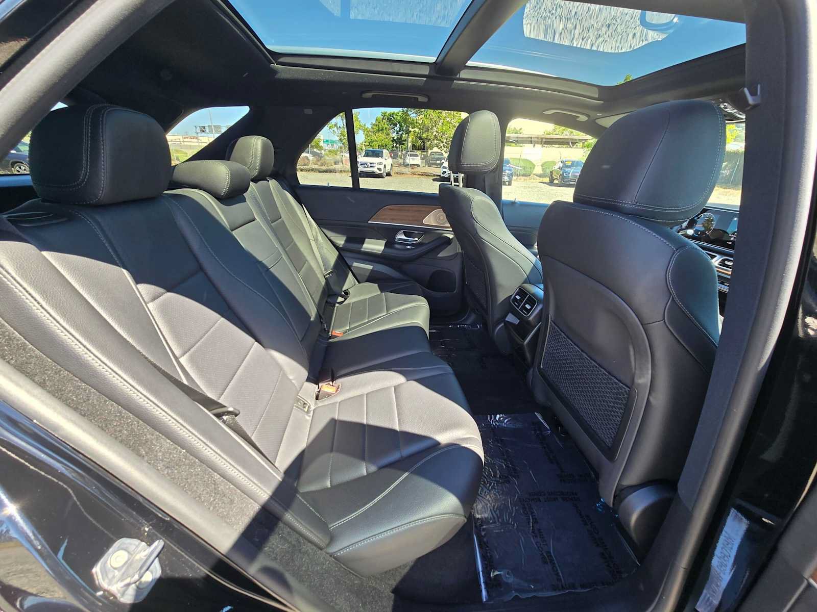 Used 2021 Mercedes-Benz GLE 350 4MATIC image 12