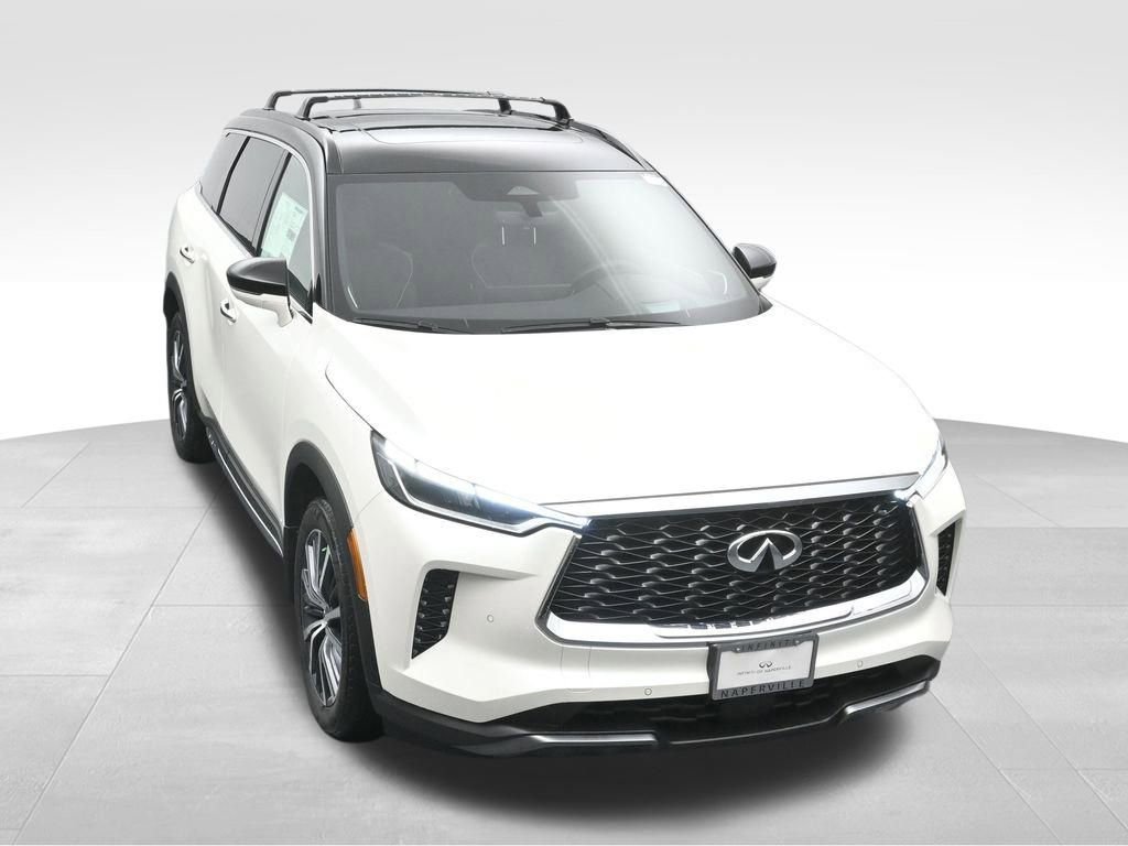 Certified 2025 INFINITI QX60 Autograph w/ Cargo Package image 47