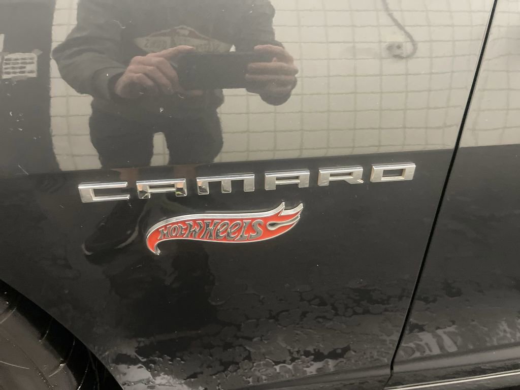 Used 2014 Chevrolet Camaro SS w/ RS Package RWD image 24