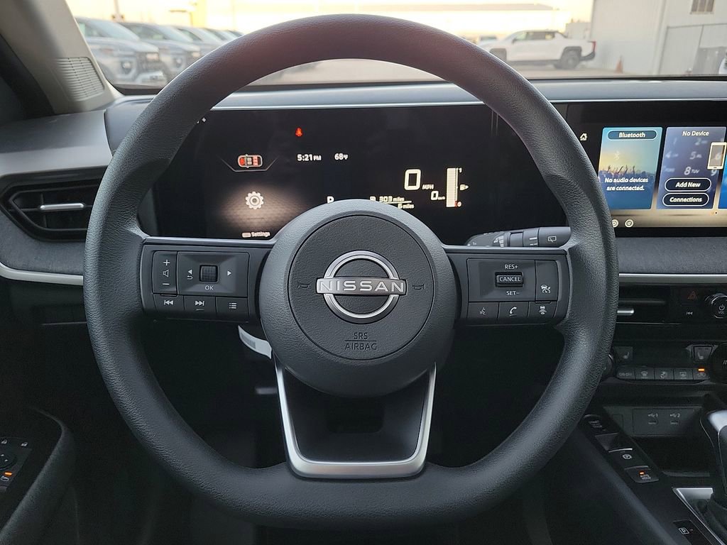 New 2026 Nissan Kicks SV w/ SV Premium Package AWD/4WD image 24
