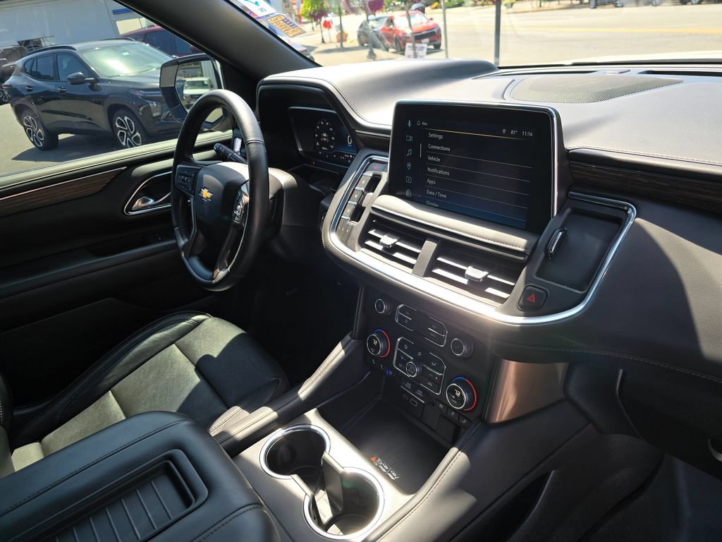 Used 2023 Chevrolet Tahoe High Country AWD/4WD image 14